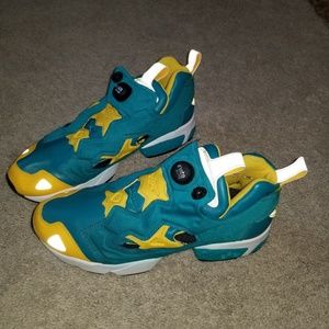 Reebok  pumps OG